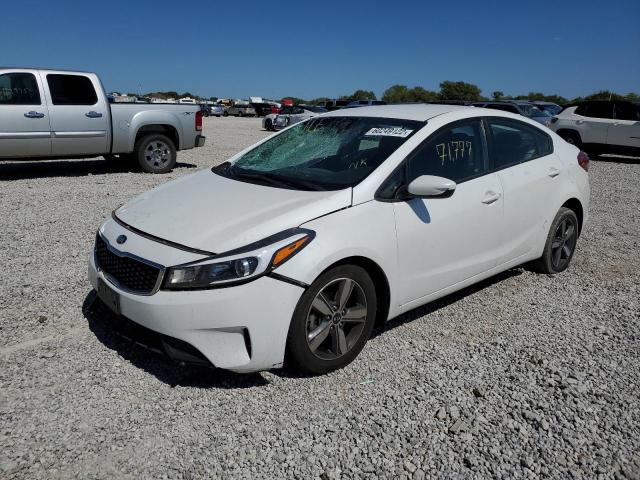Photo 2 from auction – 2018 KIA FORTE LX with VIN 3KPFL4A72JE239143