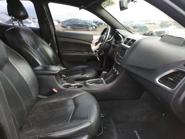 Photo 5 from auction – 2014 DODGE AVENGER SX with VIN 1C3CDZCB6EN121195