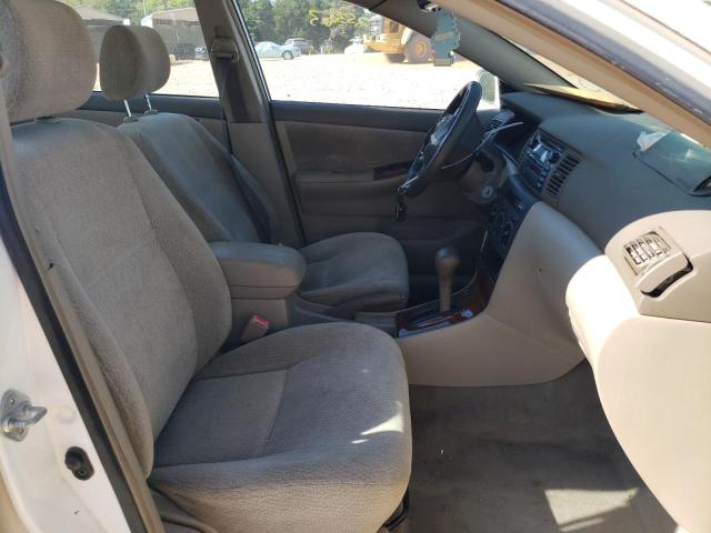 Photo 5 from auction – 2003 TOYOTA COROLLA CE with VIN JTDBR32E830017285