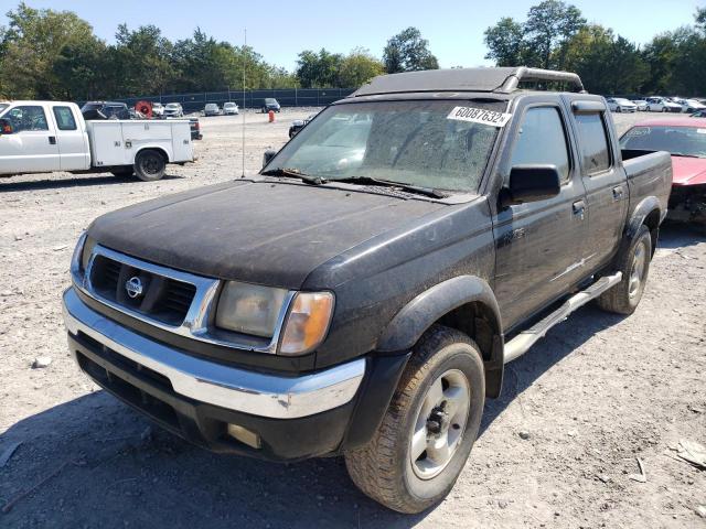 Photo 2 from auction – 2000 NISSAN FRONTIER C with VIN 1N6ED27YXYC364841