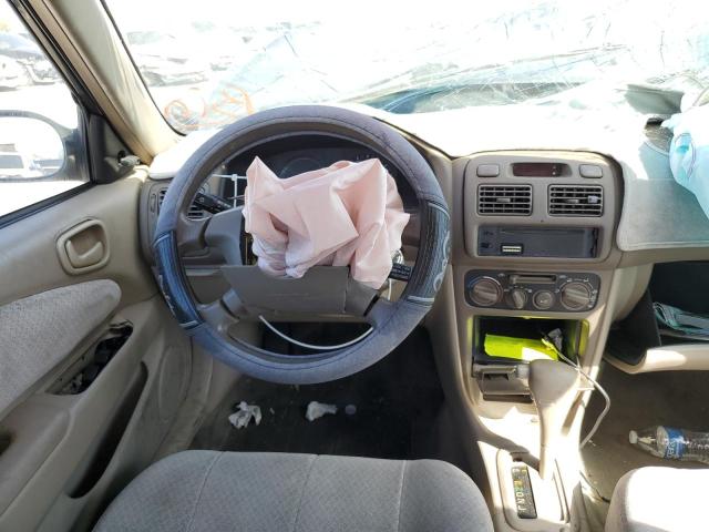 Photo 9 from auction – 2000 TOYOTA COROLLA VE with VIN 1NXBR12E1YZ313877