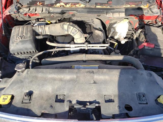 Photo 7 from auction – 2012 DODGE RAM 1500 S with VIN 1C6RD6LT3CS235691