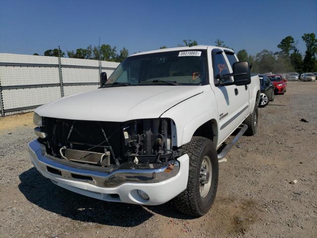 Photo 9 from auction – 2006 GMC SIERRA K25 with VIN 1GTHK23246F133632