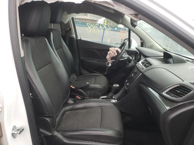 Photo 5 from auction – 2016 BUICK ENCORE with VIN KL4CJASB6GB636641