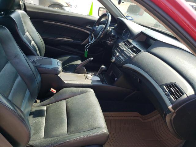 Photo 5 from auction – 2012 HONDA ACCORD EXL with VIN 1HGCS2B84CA010763