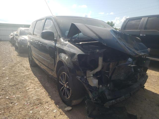 DODGE GRAND CARA 2017 with VIN 2C4RDGBG0HR819980 - Photo from auction