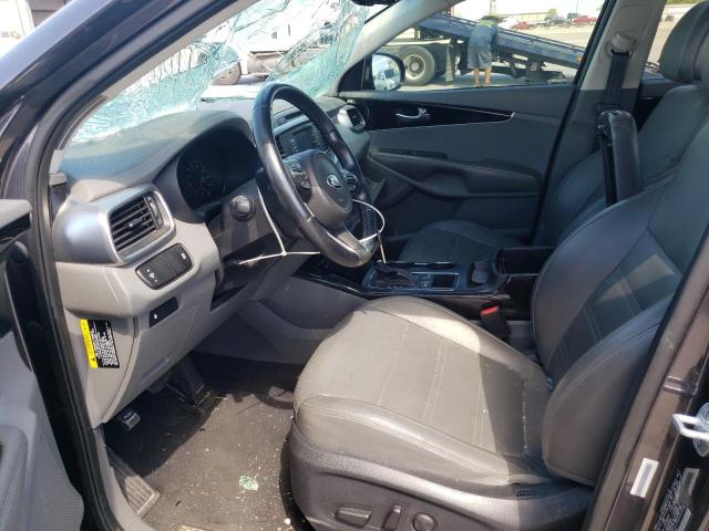 Photo 5 from auction – 2016 KIA SORENTO EX with VIN 5XYPH4A12GG020566