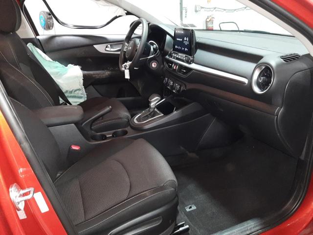 Photo 5 from auction – 2023 KIA FORTE LX with VIN 3KPF24AD5PE515316