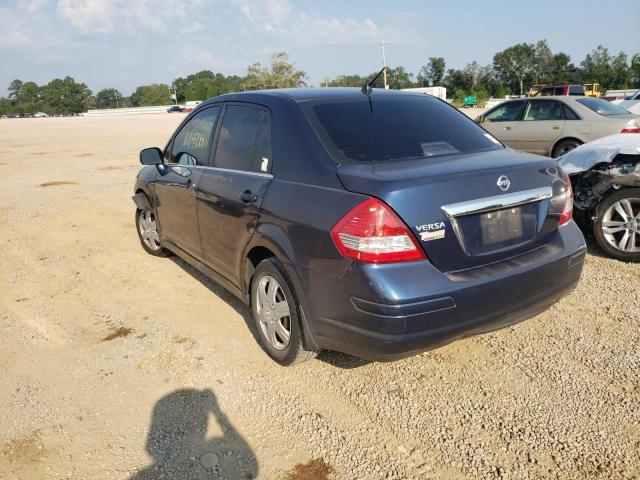 Photo 3 from auction – 2008 NISSAN VERSA S with VIN 3N1BC11E98L368968