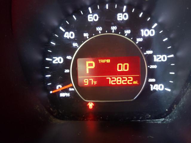 Photo 8 from auction – 2016 KIA SOUL with VIN KNDJN2A22G7398007