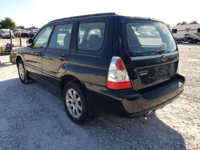 Photo 3 from auction – 2008 SUBARU FORESTER 2 with VIN JF1SG65688H715681