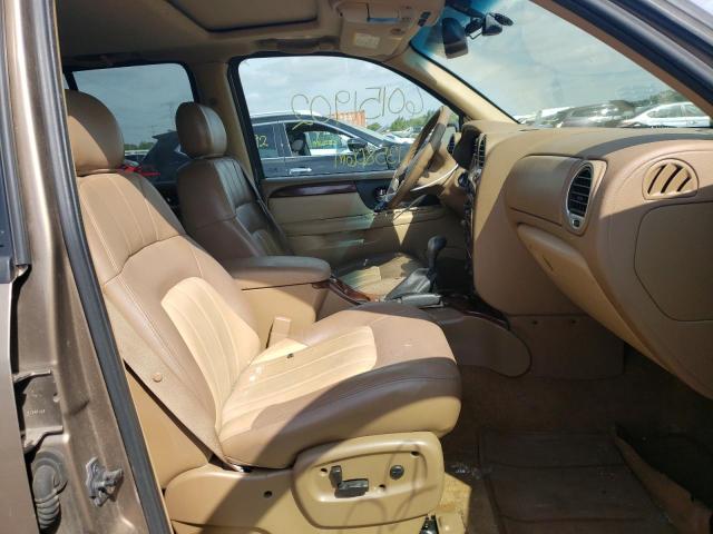 Photo 5 from auction – 2002 GMC ENVOY with VIN 1GKDT13S522355222