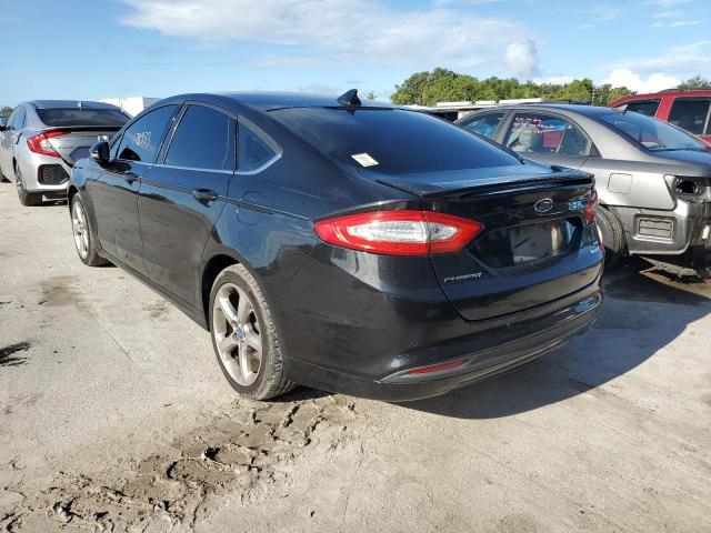 Photo 3 from auction – 2013 FORD FUSION SE with VIN 3FA6P0HR3DR116930