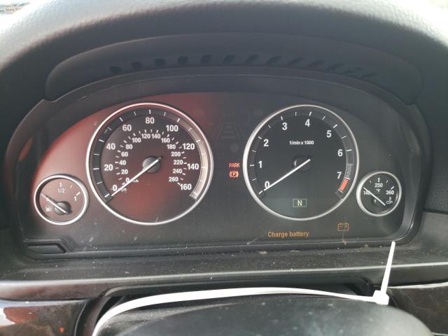 Photo 8 from auction – 2012 BMW 550 I with VIN WBAFR9C51CDV58428