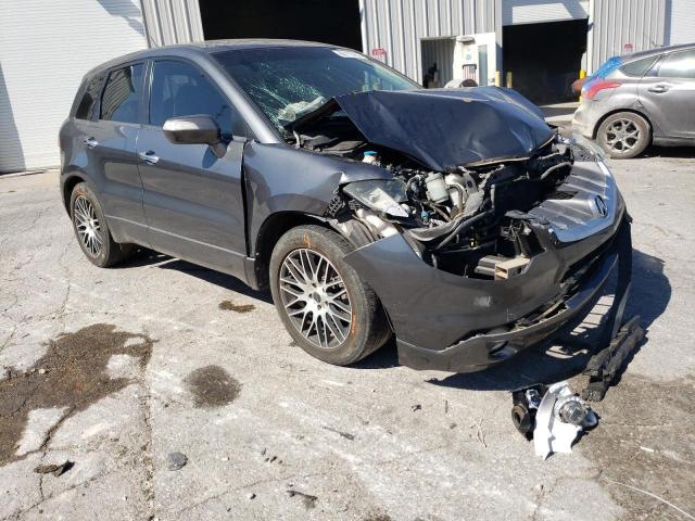 ACURA RDX TECHNO 2009 with VIN 5J8TB18539A000791 - Photo from auction