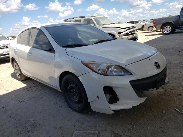 MAZDA 3 I 2013 with VIN JM1BL1TF8D1792145 - Photo from auction