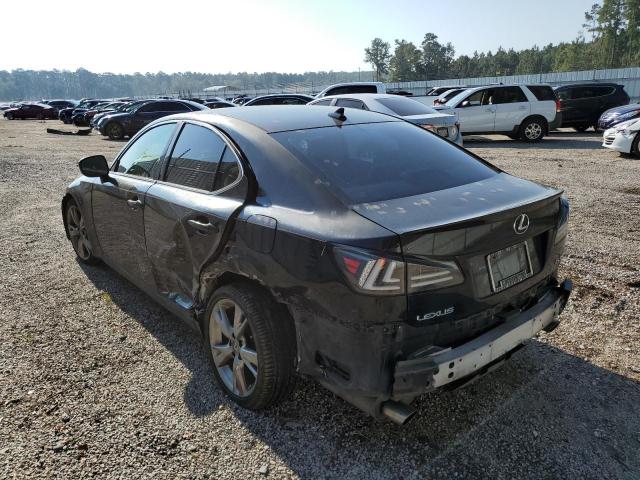 Photo 3 from auction – 2008 LEXUS IS 350 with VIN JTHBE262182015815