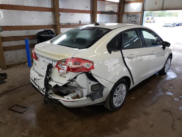 Photo 4 from auction – 2014 FORD FIESTA S with VIN 3FADP4AJ0EM145335