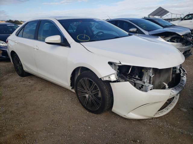 TOYOTA CAMRY LE 2016 with VIN 4T1BF1FK6GU541865 - Photo from auction