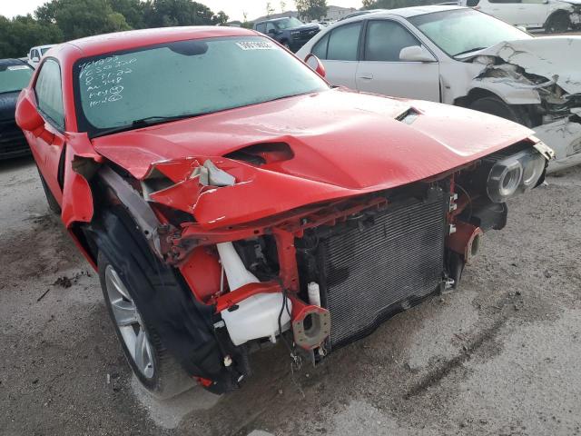 Photo 9 from auction – 2015 DODGE CHALLENGER with VIN 2C3CDZAG8FH868886