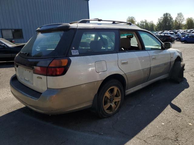 Photo 4 from auction – 2002 SUBARU LEGACY OUT with VIN 4S3BH896627625455