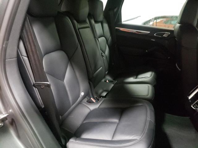Photo 6 from auction – 2016 PORSCHE CAYENNE with VIN WP1AA2A28GKA12164