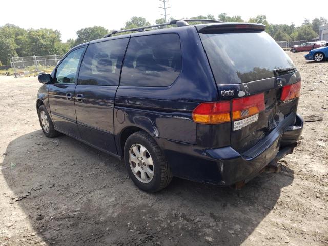 Photo 3 from auction – 2003 HONDA ODYSSEY EX with VIN 5FNRL18063B111490