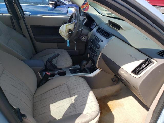 Photo 5 from auction – 2008 FORD FOCUS SE with VIN 1FAHP35N28W152591