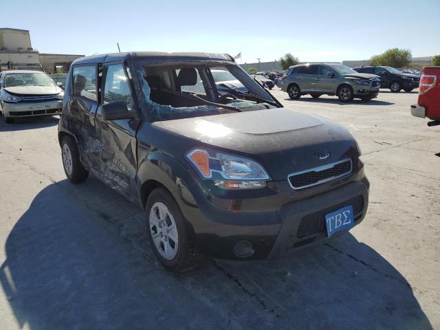 KIA SOUL 2010 with VIN KNDJT2A16A7136995 - Photo from auction