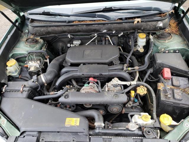 Снимка 7 от търг – 2011 SUBARU OUTBACK 2. с VIN 4S4BRBGC7B3367825