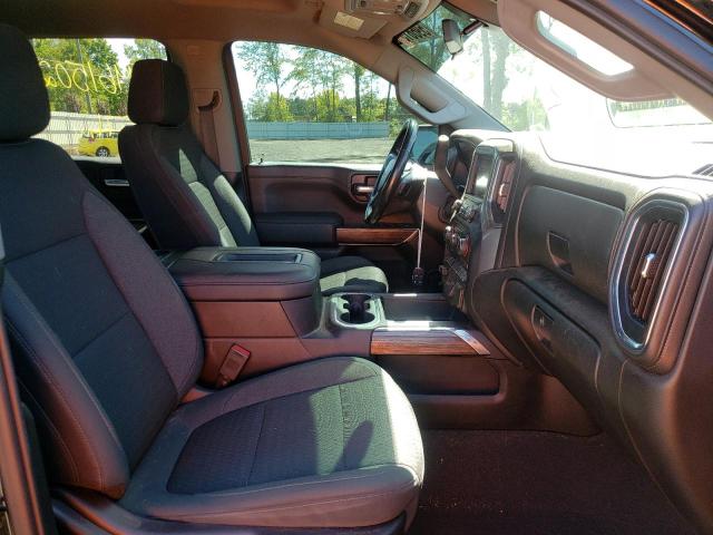 Photo 5 from auction – 2019 CHEVROLET SILVERADO with VIN 1GCUYEED0KZ210986