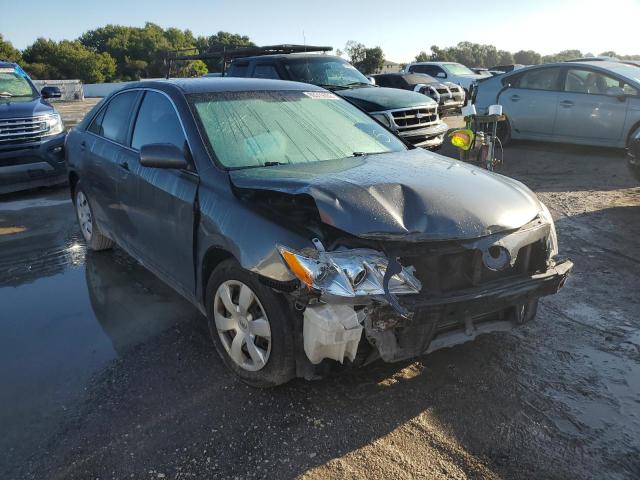 TOYOTA CAMRY CE 2007 with VIN 4T1BE46K87U091544 - Photo from auction