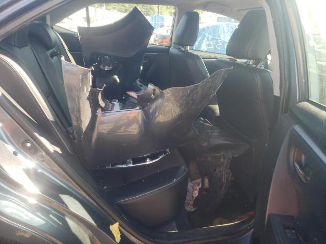 Photo 6 from auction – 2016 TOYOTA COROLLA L with VIN 2T1BURHE3GC727215