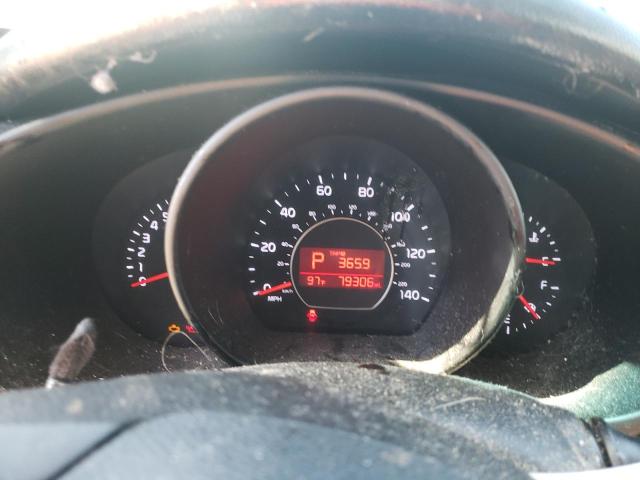 Photo 8 from auction – 2016 KIA SOUL + with VIN KNDJP3A54G7834107