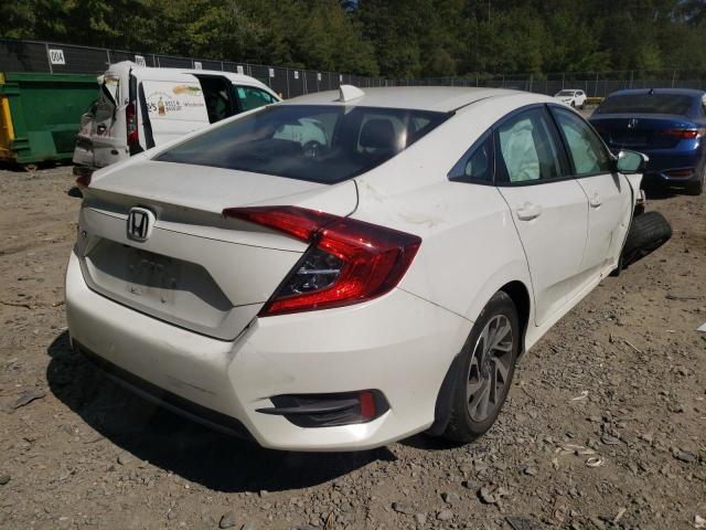 Photo 4 from auction – 2018 HONDA CIVIC EX with VIN 2HGFC2F87JH570800