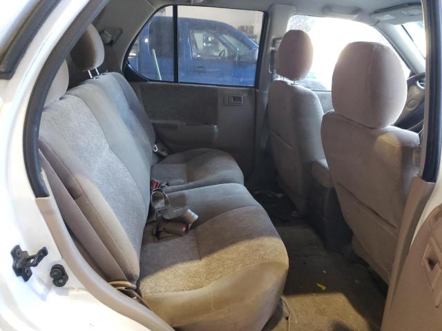 Photo 6 from auction – 2000 ISUZU RODEO S with VIN 4S2DM58W8Y4313916