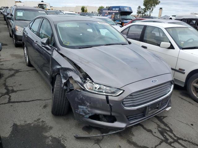 Photo 1 from auction – 2013 FORD FUSION SE with VIN 3FA6P0LU7DR178343