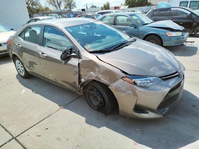 Photo 1 from auction – 2019 TOYOTA COROLLA L with VIN 5YFBURHE1KP865408