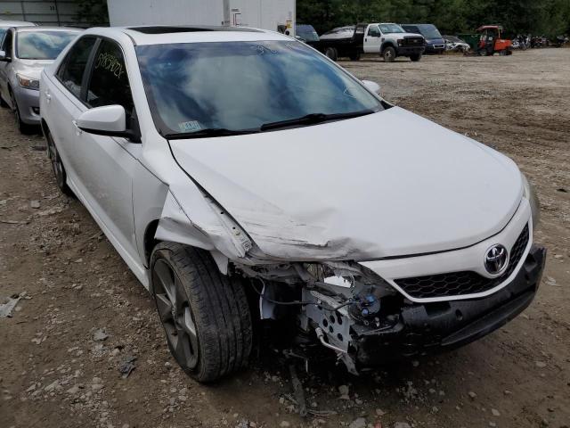 TOYOTA CAMRY SE 2012 with VIN 4T1BK1FK2CU514457 - Photo from auction