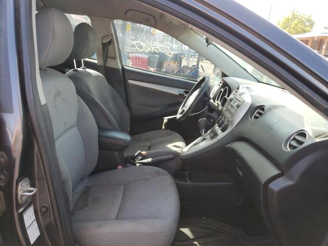 Photo 5 from auction – 2009 TOYOTA COROLLA MA with VIN 2T1LE40E89C010974