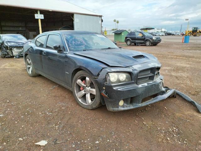 DODGE CHARGER SR 2006 with VIN 2B3LA73W76H339816 - Photo from auction