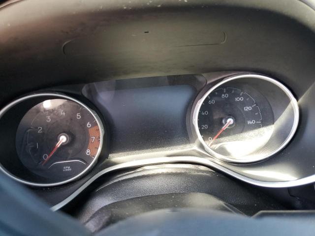 Photo 8 from auction – 2020 JEEP COMPASS LI with VIN 3C4NJDCB7LT119260