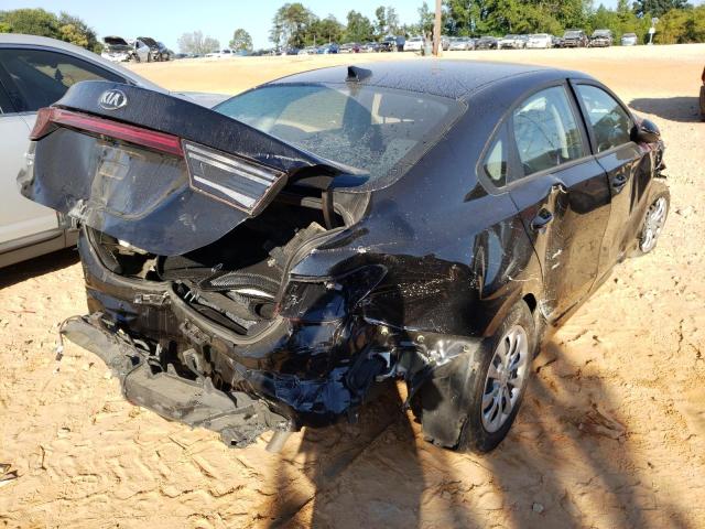 Photo 4 from auction – 2020 KIA FORTE FE with VIN 3KPF24AD7LE190839