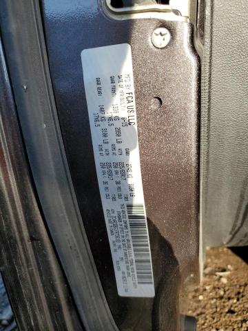 Photo 10 from auction – 2015 DODGE CARAVAN with VIN 2C4RDGBG1FR736183