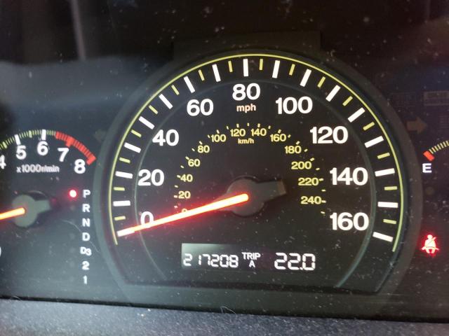 Photo 8 from auction – 2004 HONDA ACCORD EX with VIN JHMCM566X4C028904