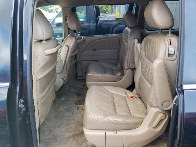Photo 6 from auction – 2007 HONDA ODYSSEY EX with VIN 5FNRL38767B068848