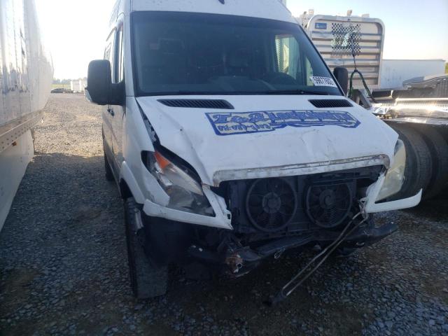 Photo 9 from auction – 2007 DODGE SPRINTER 2 with VIN WD0PE745575160765