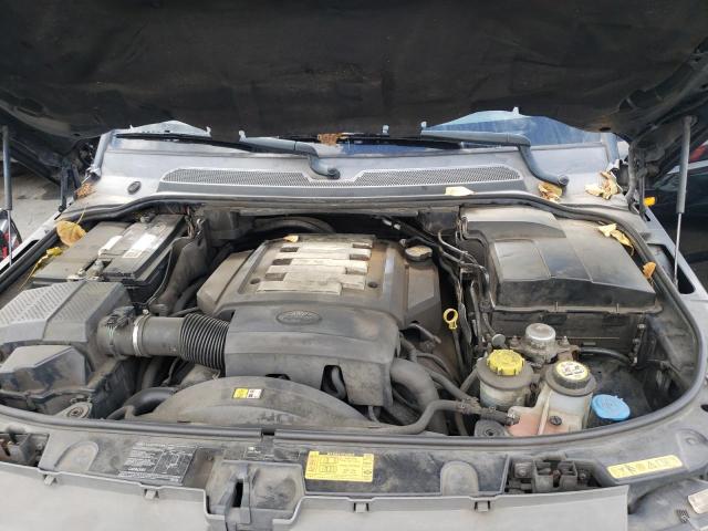 Photo 7 from auction – 2006 LAND ROVER RANGE ROVE with VIN SALSF25486A939164