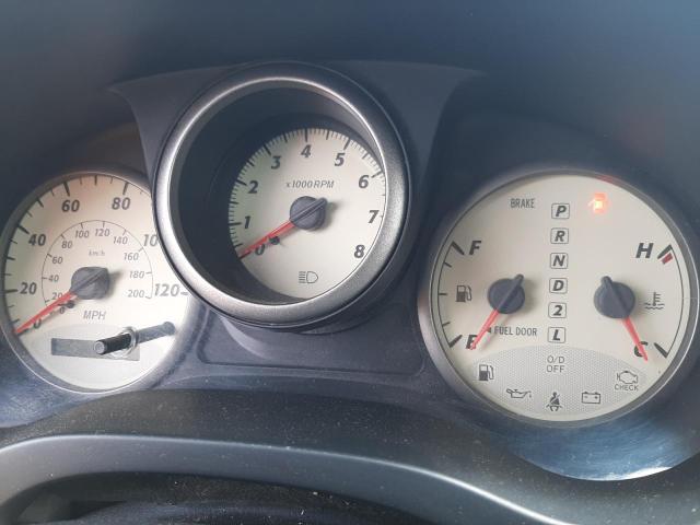 Photo 8 from auction – 2001 TOYOTA RAV4 with VIN JTEHH20VX10060982