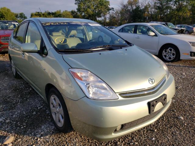 TOYOTA PRIUS 2008 with VIN JTDKB20U987705030 - Photo from auction